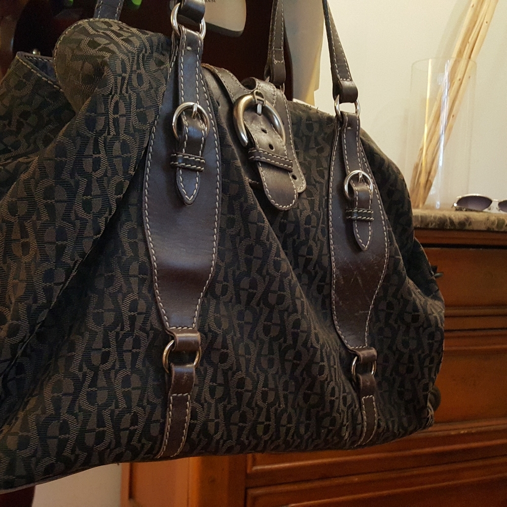 Etienne Aigner shoulder  bag - Picture 2 of 7